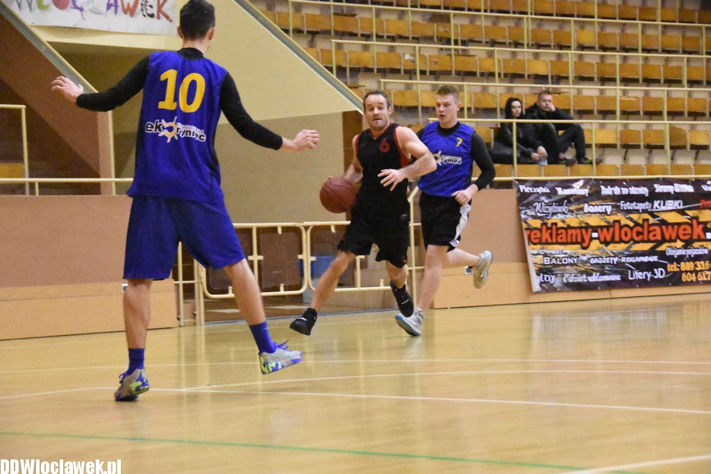 WLKA: Ekoryniec - Basket Rypin