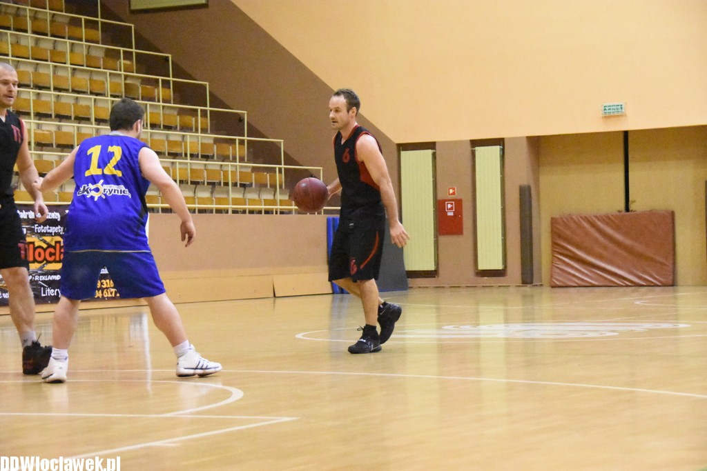 WLKA: Ekoryniec - Basket Rypin