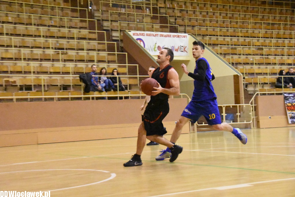 WLKA: Ekoryniec - Basket Rypin