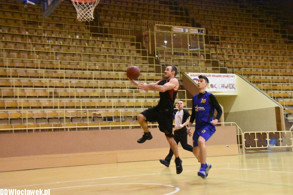 WLKA: Ekoryniec - Basket Rypin