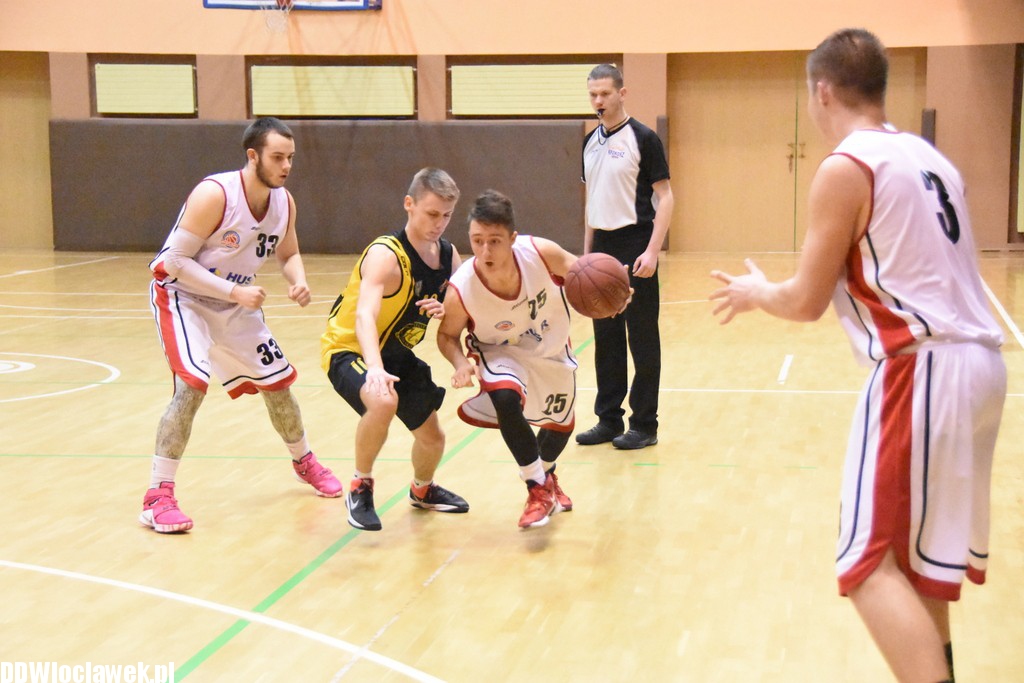AKM Włocławek - Basket Kruszwica