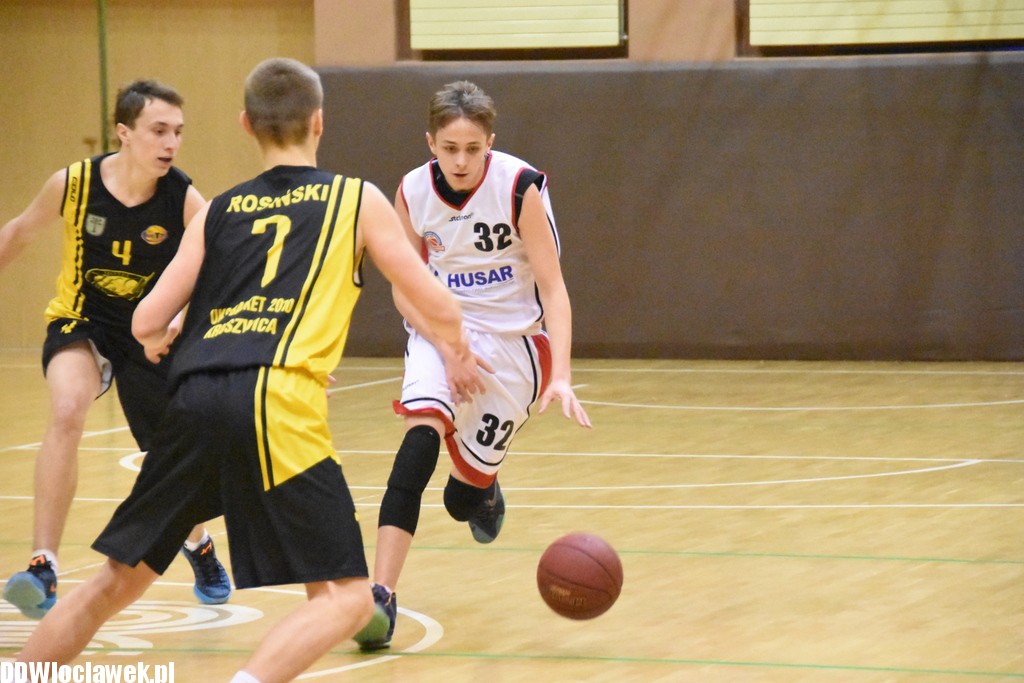 AKM Włocławek - Basket Kruszwica