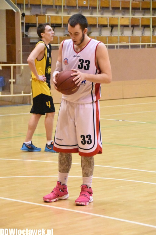 AKM Włocławek - Basket Kruszwica
