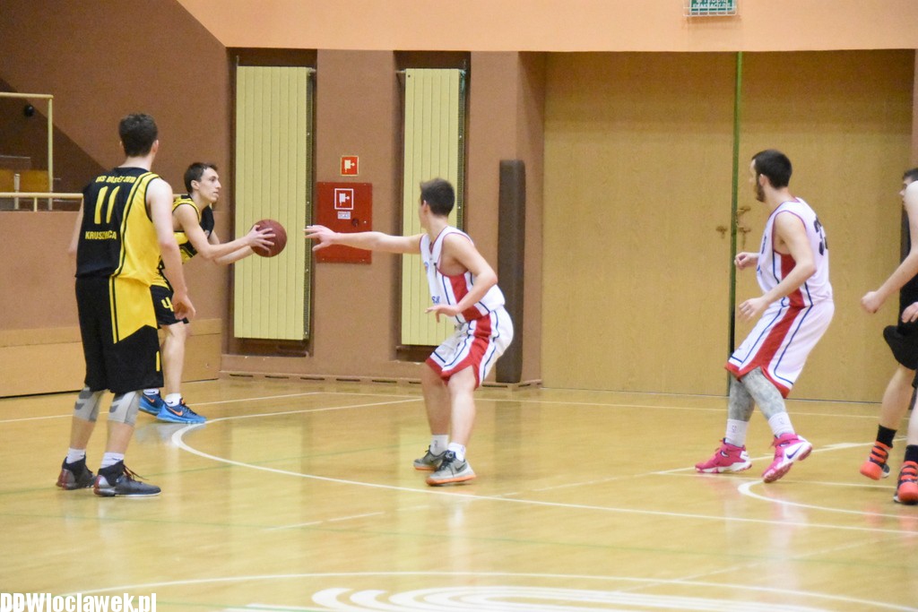 AKM Włocławek - Basket Kruszwica