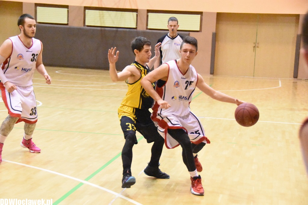 AKM Włocławek - Basket Kruszwica