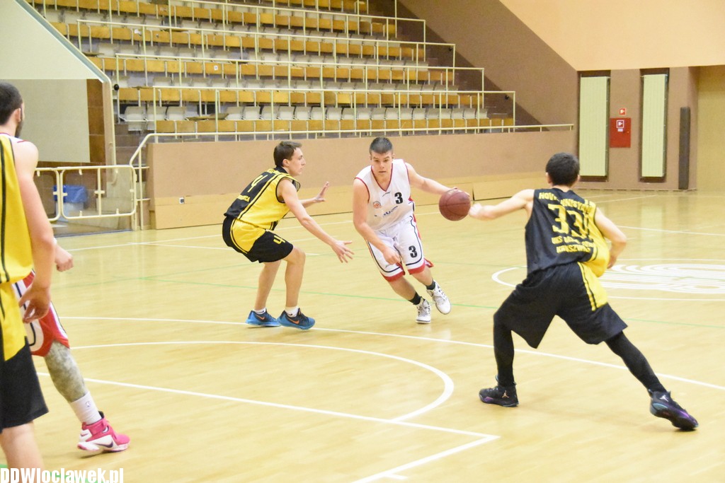 AKM Włocławek - Basket Kruszwica