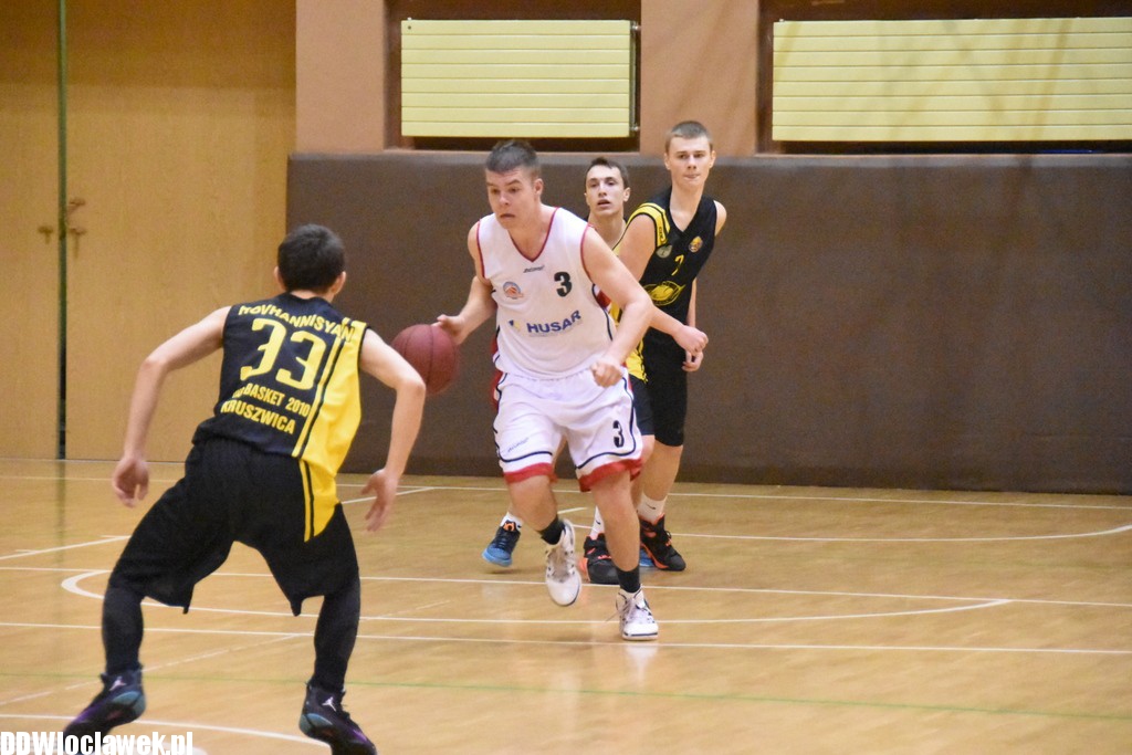 AKM Włocławek - Basket Kruszwica