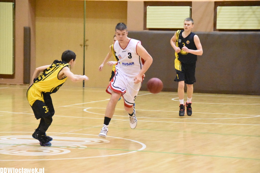 AKM Włocławek - Basket Kruszwica