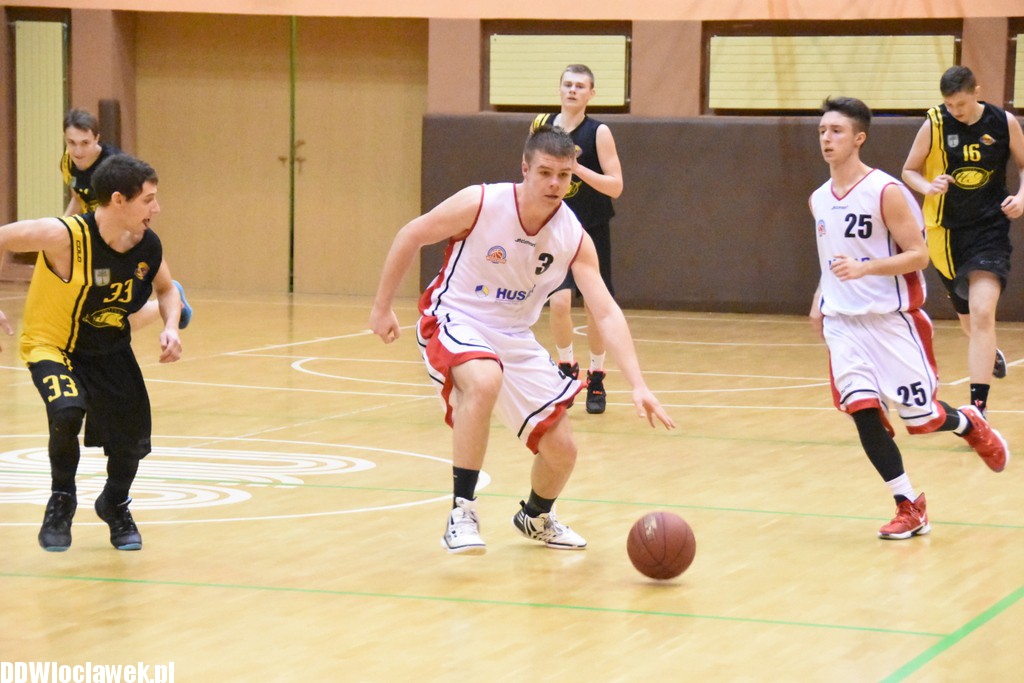AKM Włocławek - Basket Kruszwica
