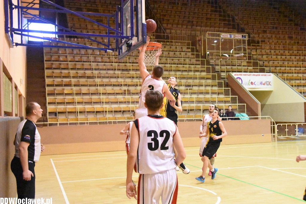 AKM Włocławek - Basket Kruszwica