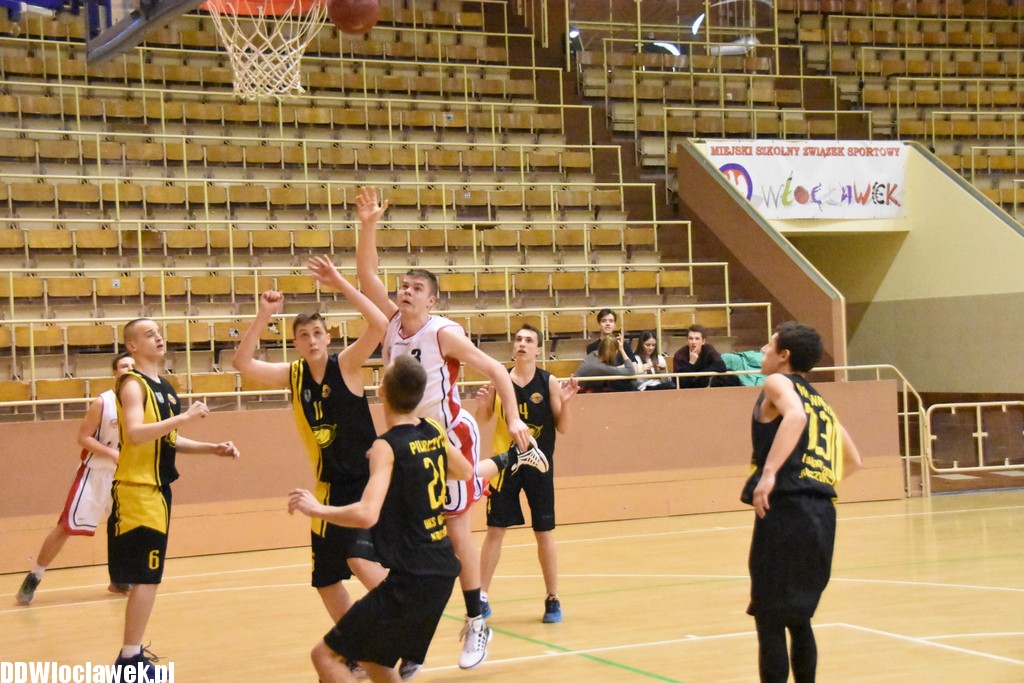 AKM Włocławek - Basket Kruszwica