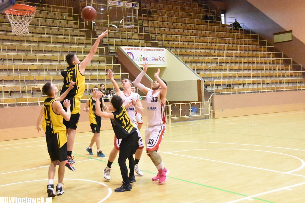 AKM Włocławek - Basket Kruszwica