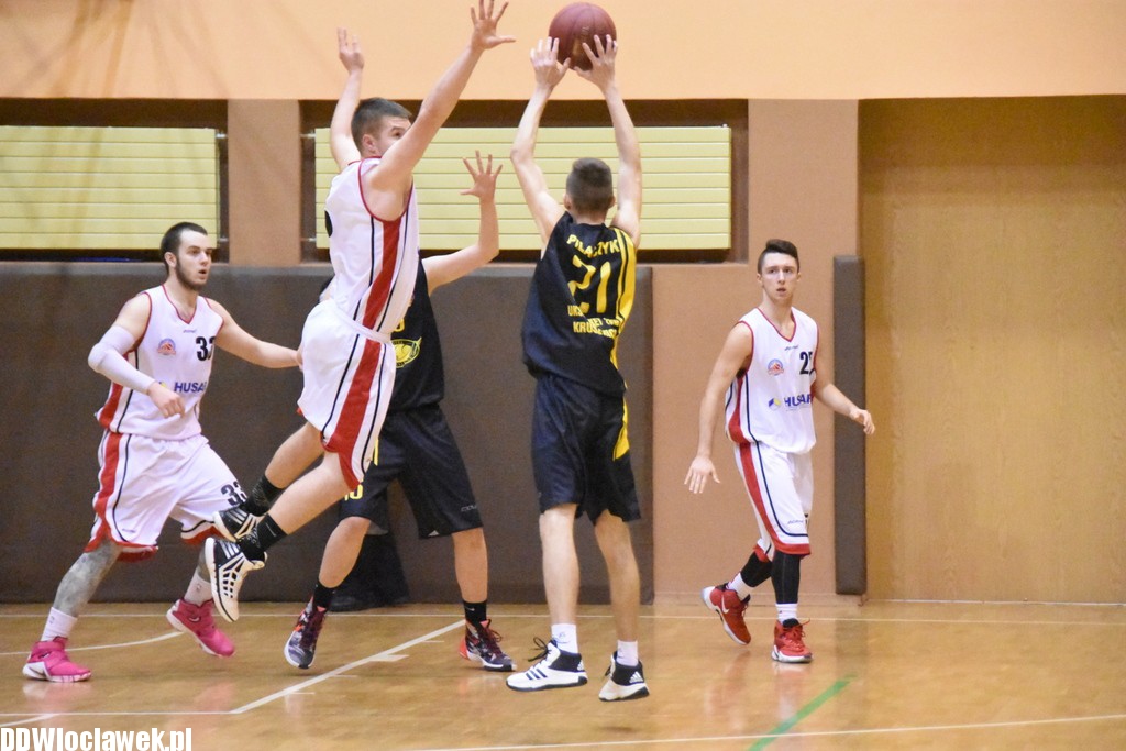 AKM Włocławek - Basket Kruszwica