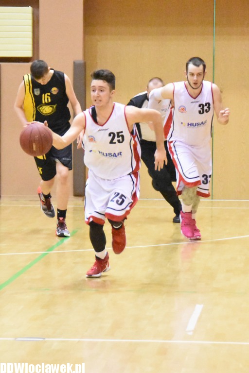 AKM Włocławek - Basket Kruszwica