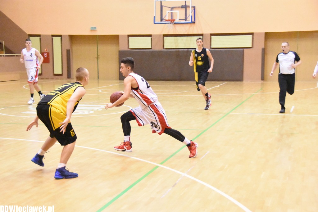 AKM Włocławek - Basket Kruszwica