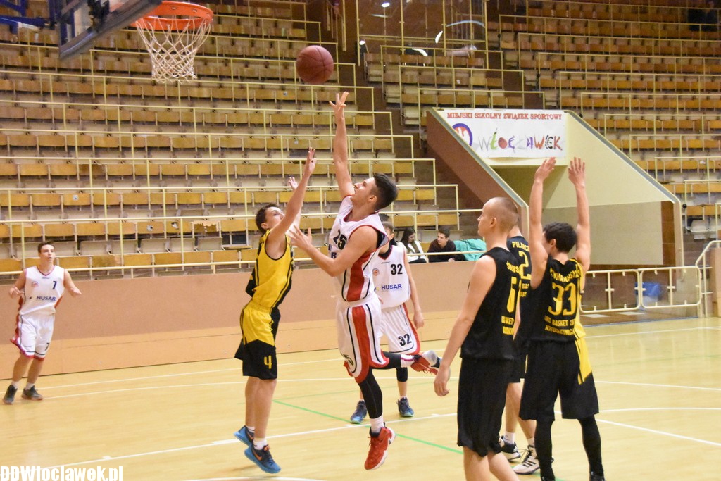 AKM Włocławek - Basket Kruszwica