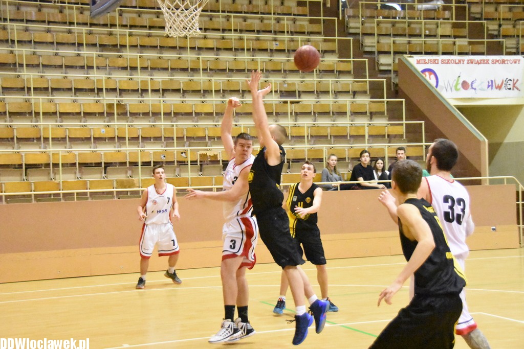 AKM Włocławek - Basket Kruszwica