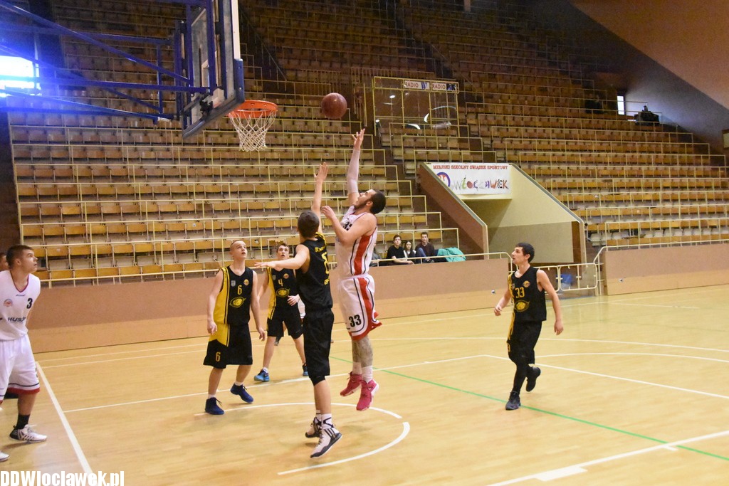 AKM Włocławek - Basket Kruszwica