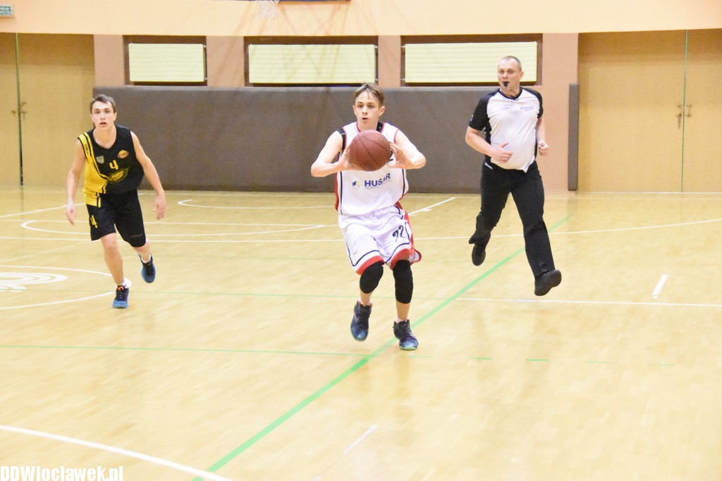 AKM Włocławek - Basket Kruszwica