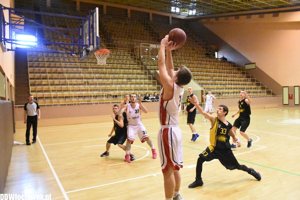 AKM Włocławek - Basket Kruszwica