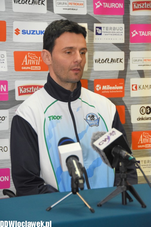 Media Day w KK Włocławek