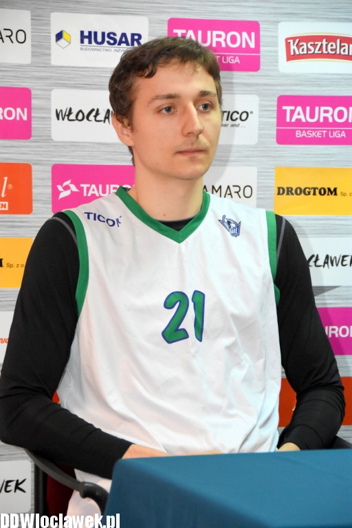 Media Day w KK Włocławek