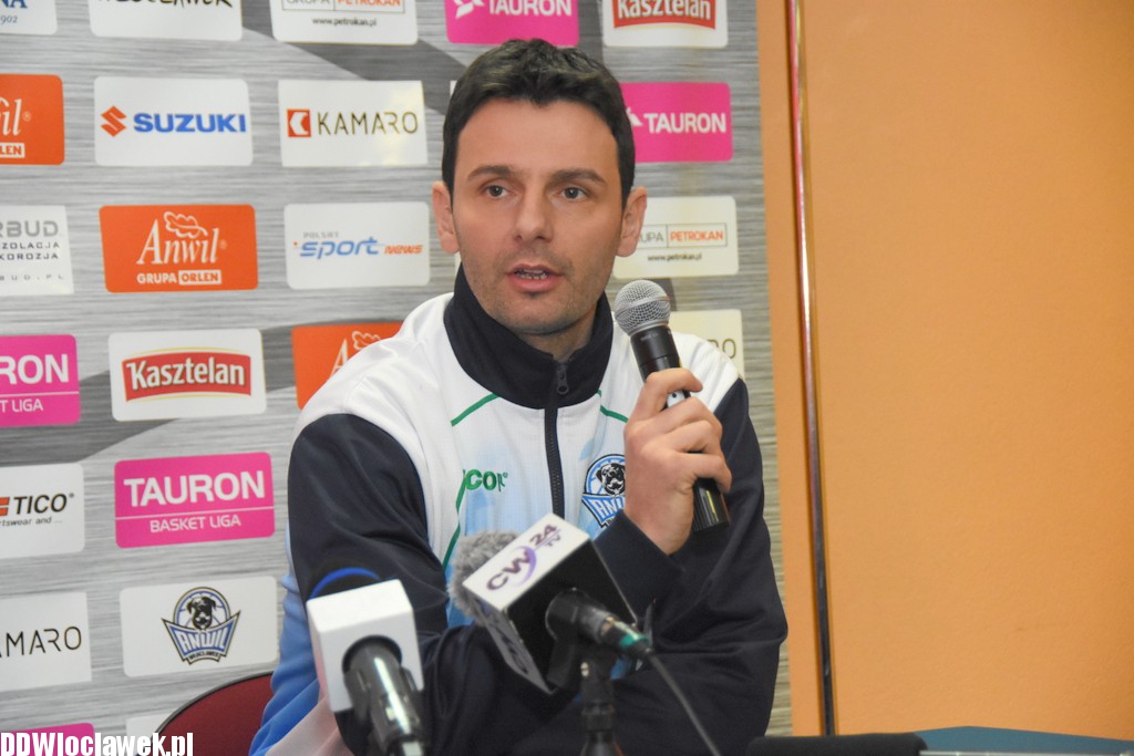 Media Day w KK Włocławek