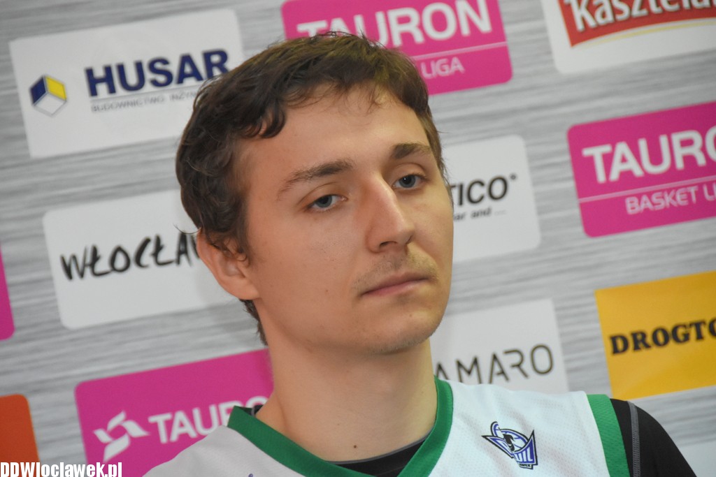 Media Day w KK Włocławek