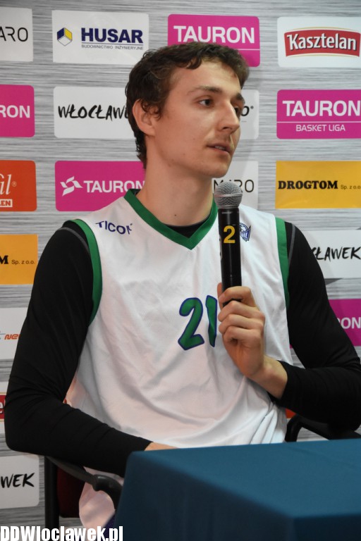 Media Day w KK Włocławek