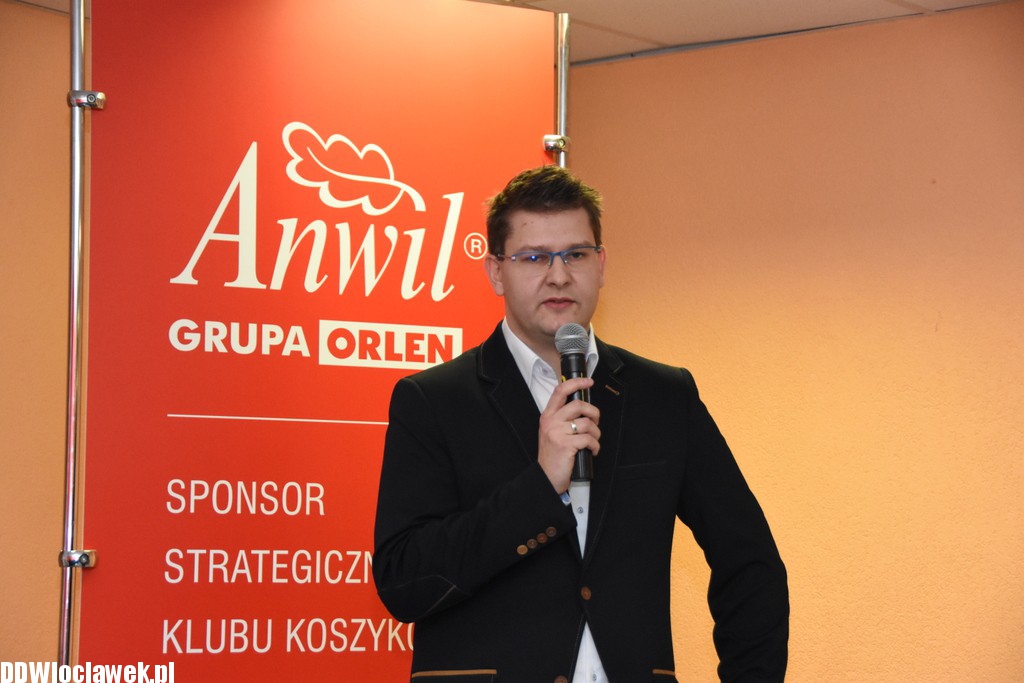 Szukamy najlepszego kibica Anwilu
