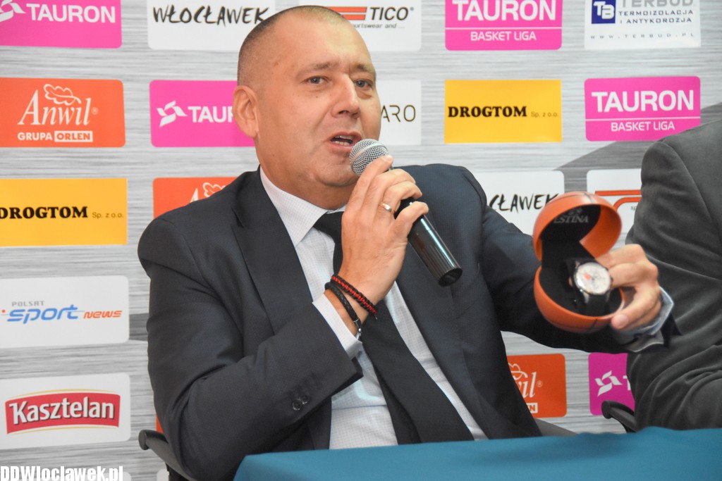 Szukamy najlepszego kibica Anwilu