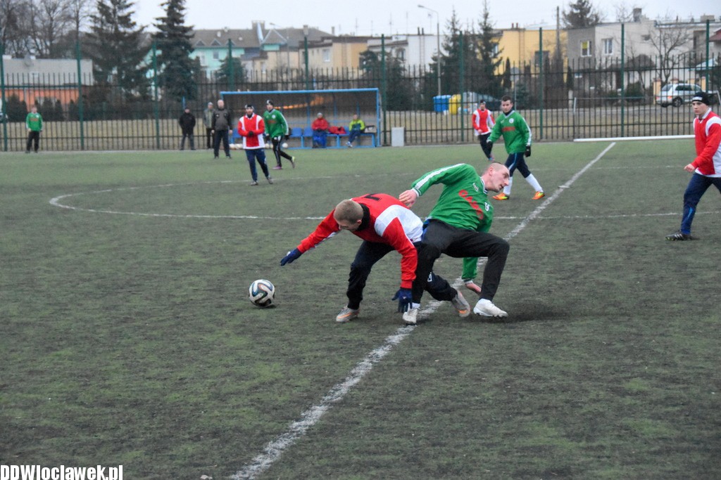 Kujawiak Kowal - Legia Chełmża