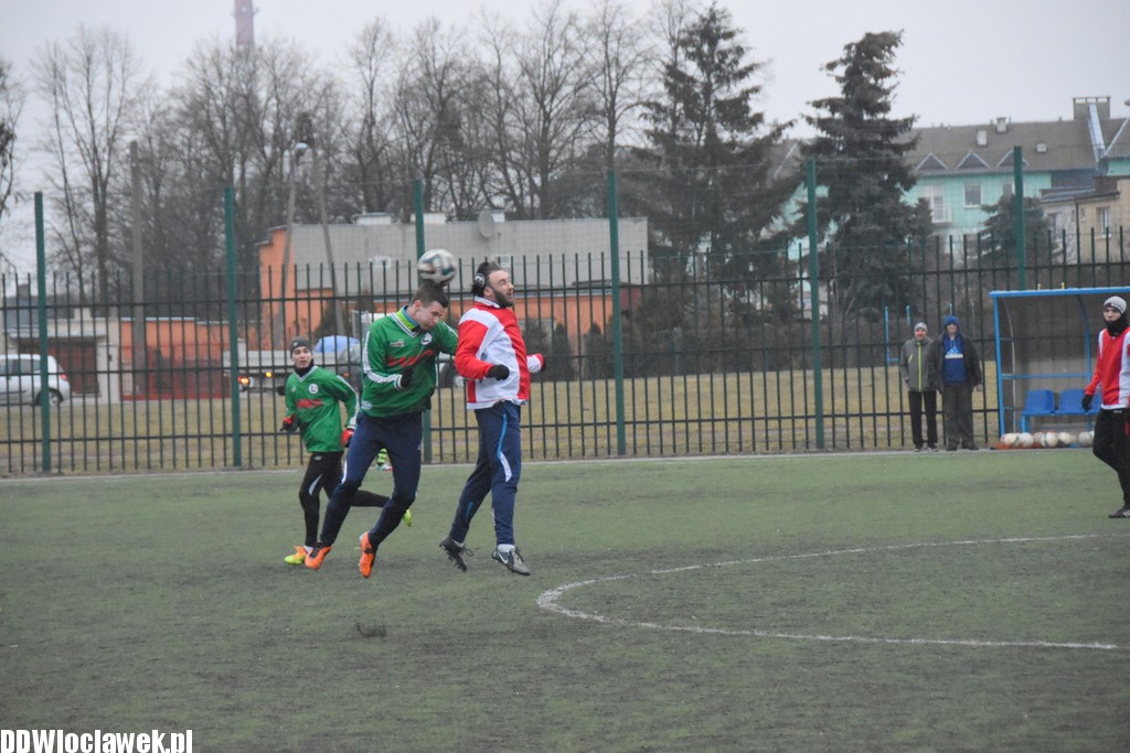 Kujawiak Kowal - Legia Chełmża