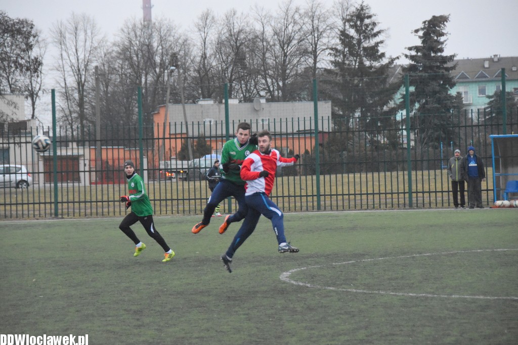 Kujawiak Kowal - Legia Chełmża