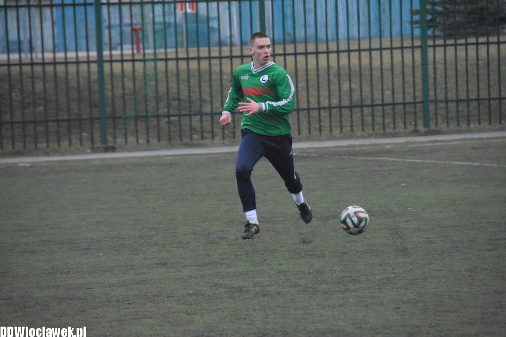 Kujawiak Kowal - Legia Chełmża