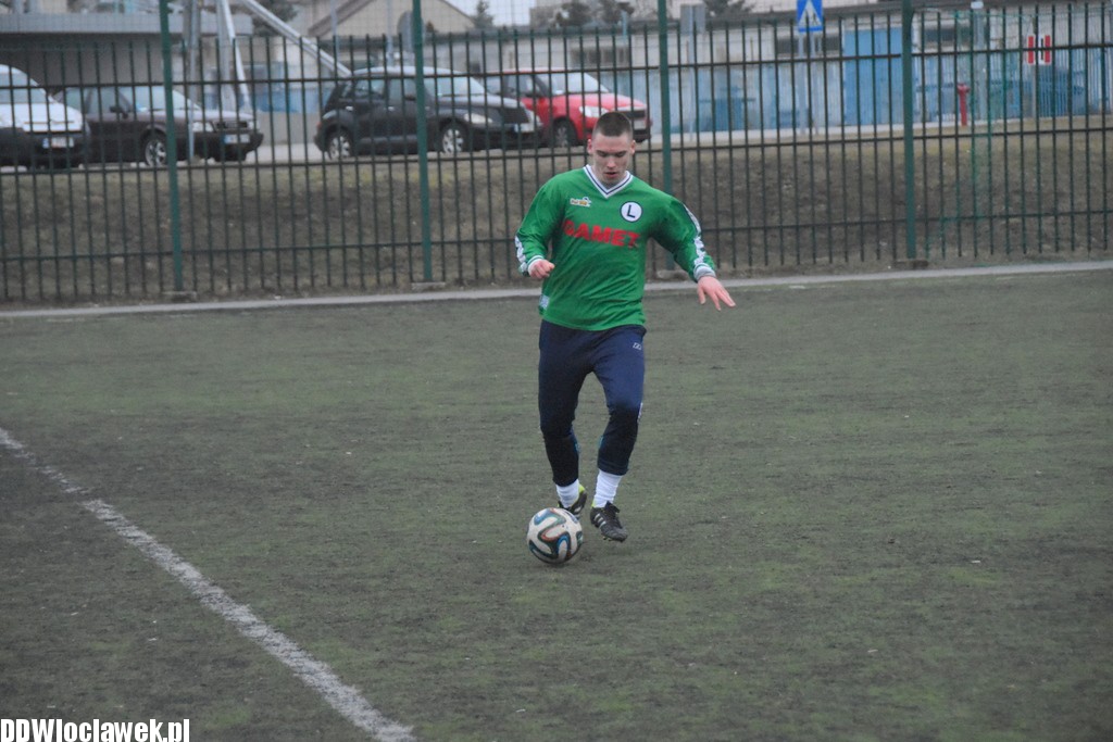 Kujawiak Kowal - Legia Chełmża