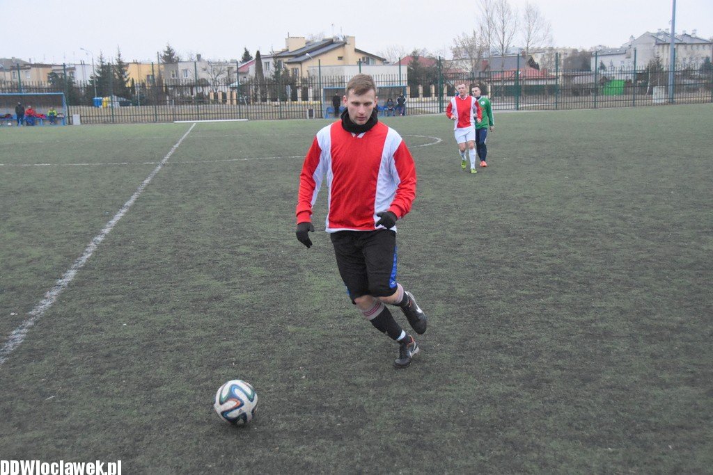 Kujawiak Kowal - Legia Chełmża