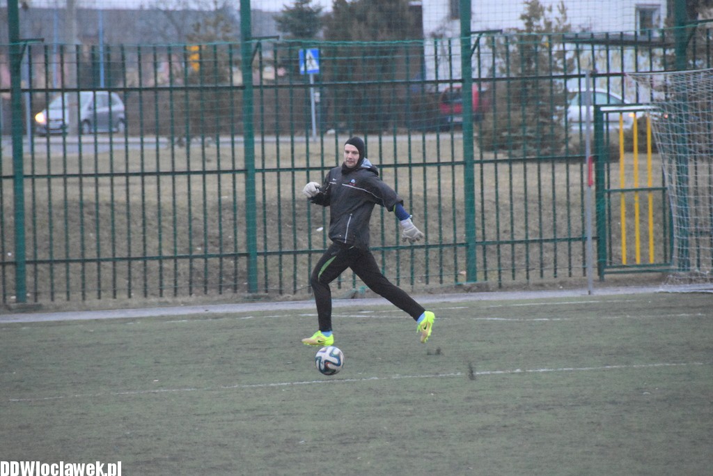 Kujawiak Kowal - Legia Chełmża