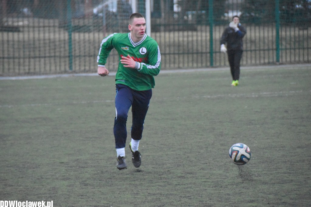 Kujawiak Kowal - Legia Chełmża