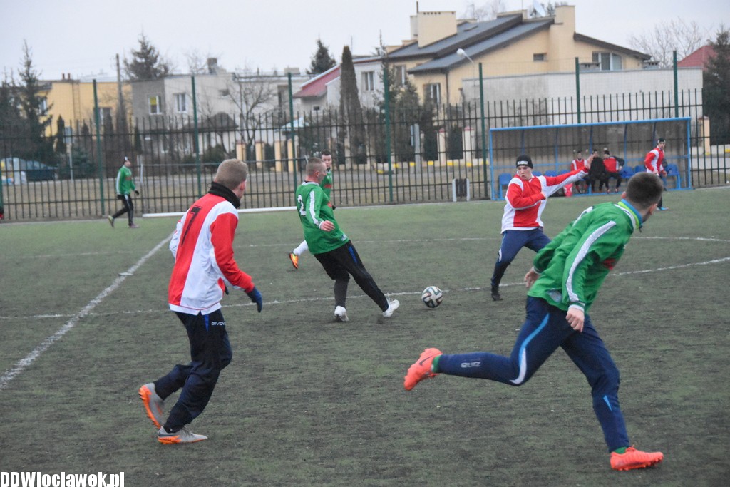 Kujawiak Kowal - Legia Chełmża