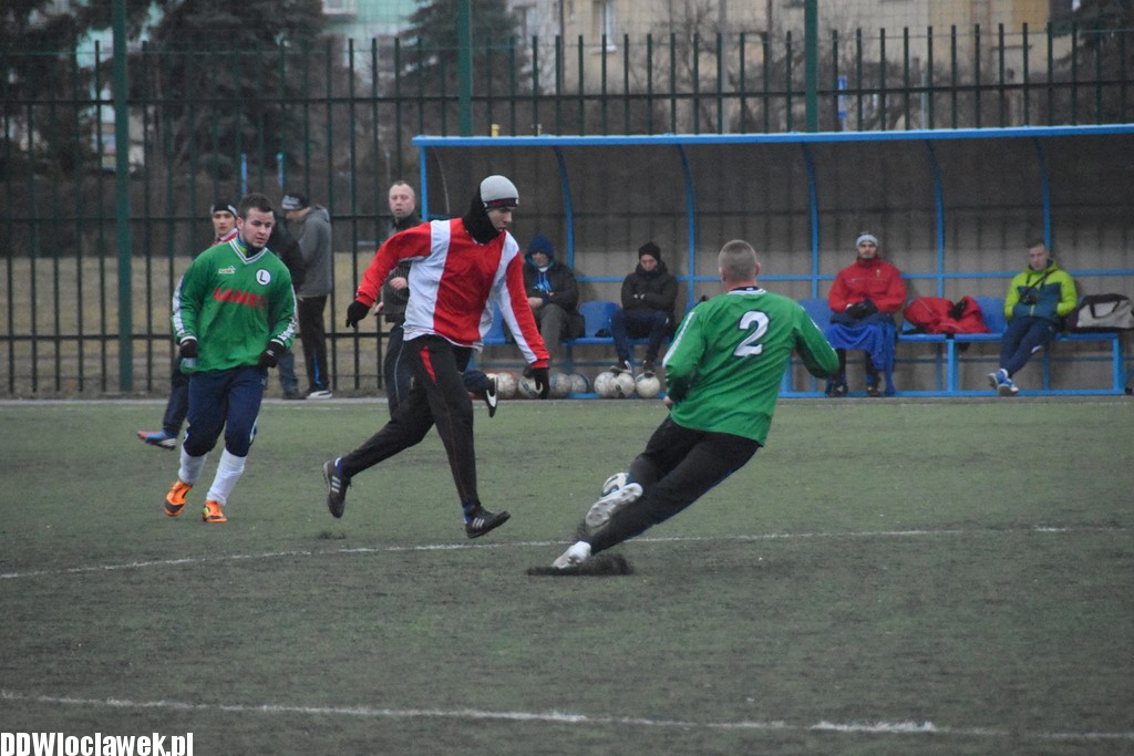 Kujawiak Kowal - Legia Chełmża