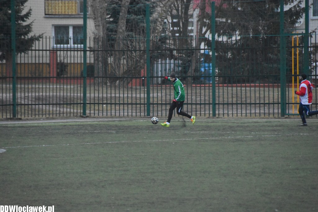 Kujawiak Kowal - Legia Chełmża