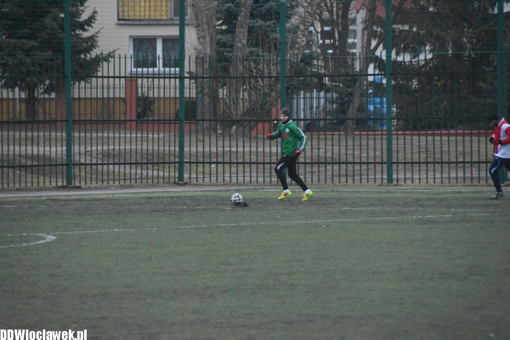 Kujawiak Kowal - Legia Chełmża