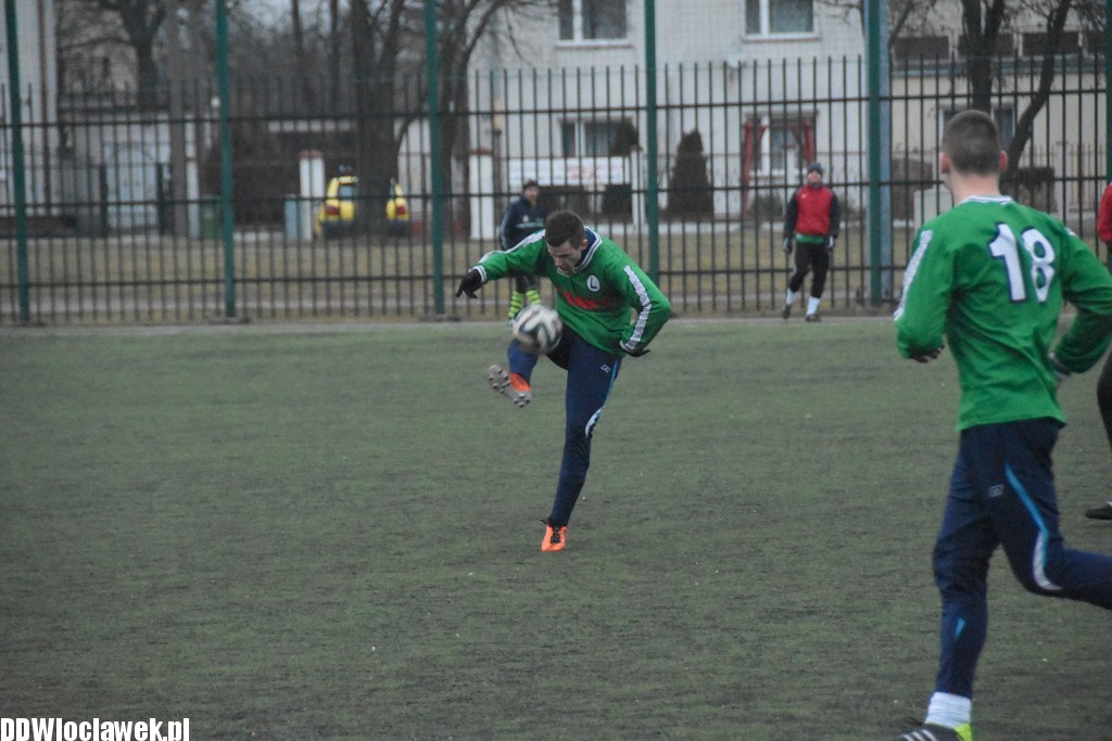 Kujawiak Kowal - Legia Chełmża