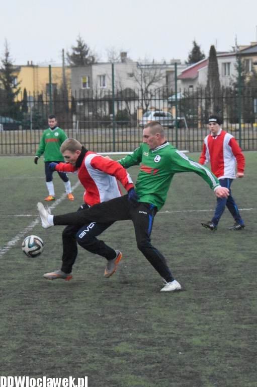 Kujawiak Kowal - Legia Chełmża