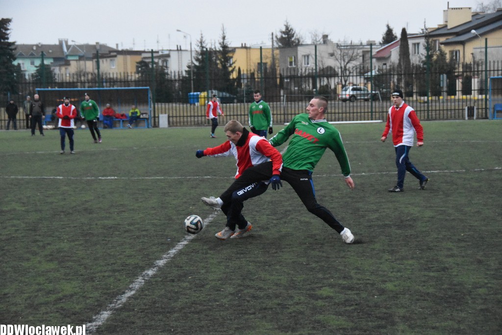 Kujawiak Kowal - Legia Chełmża