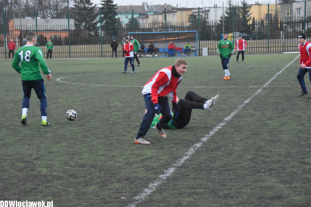 Kujawiak Kowal - Legia Chełmża