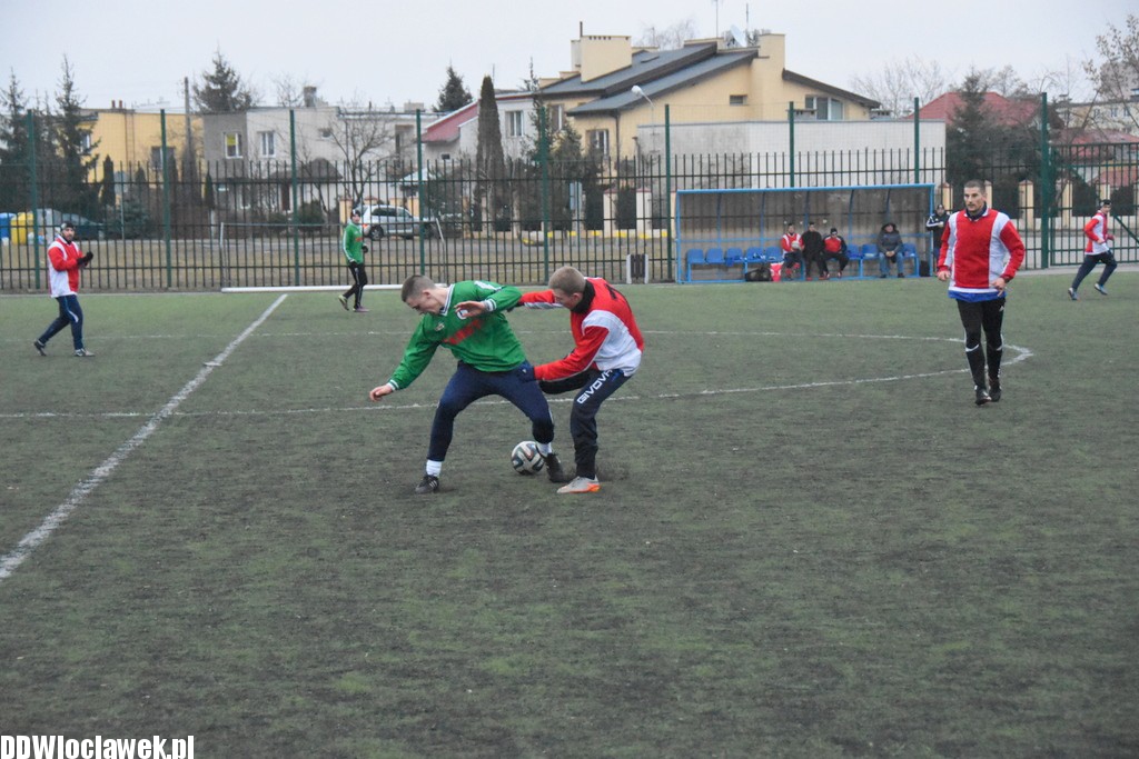 Kujawiak Kowal - Legia Chełmża