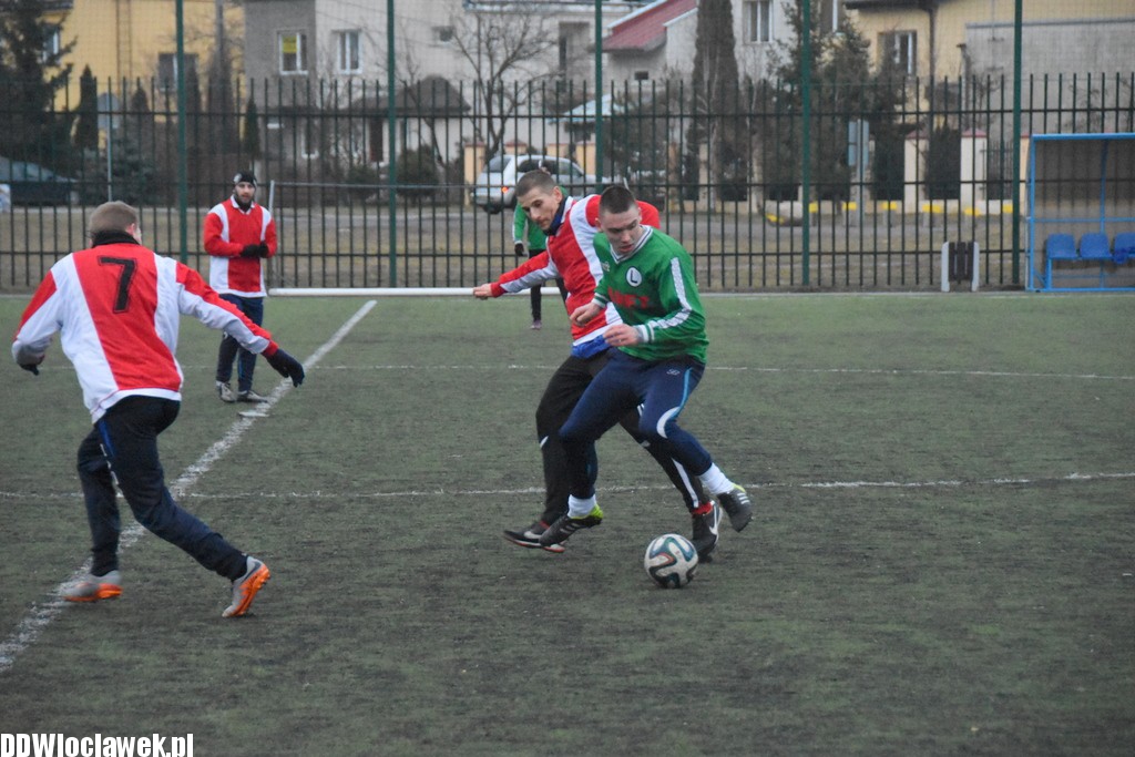 Kujawiak Kowal - Legia Chełmża