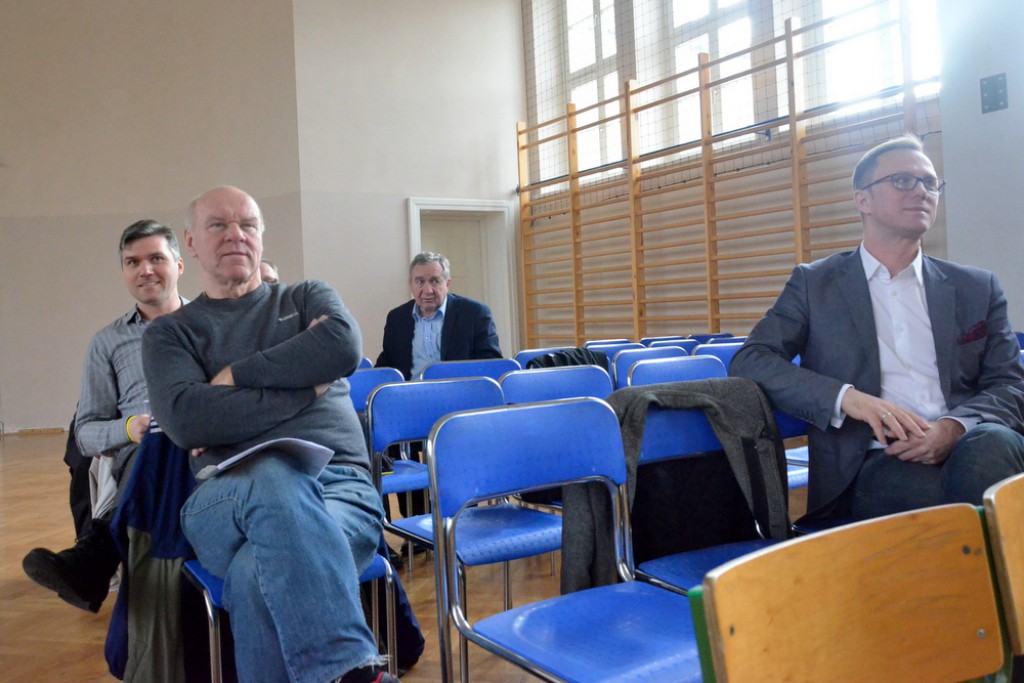 Spotkanie Lokalnej Grupy Działania